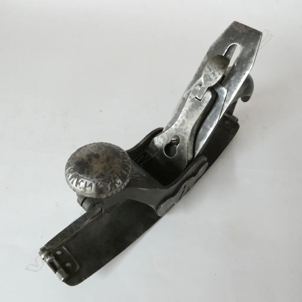 STANLEY No.113 COMPASS PLANE Image 1++