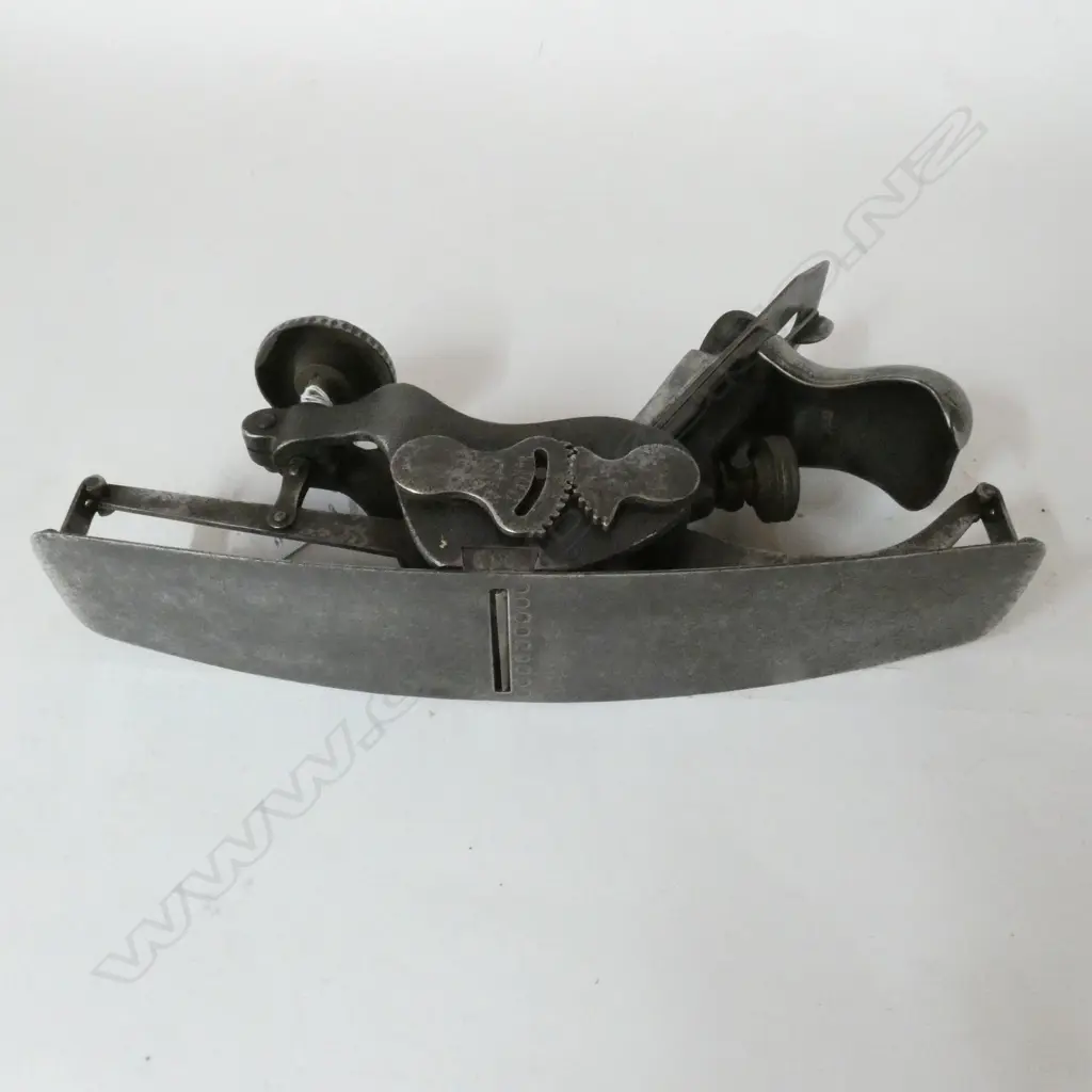 STANLEY No.113 COMPASS PLANE Image 1++