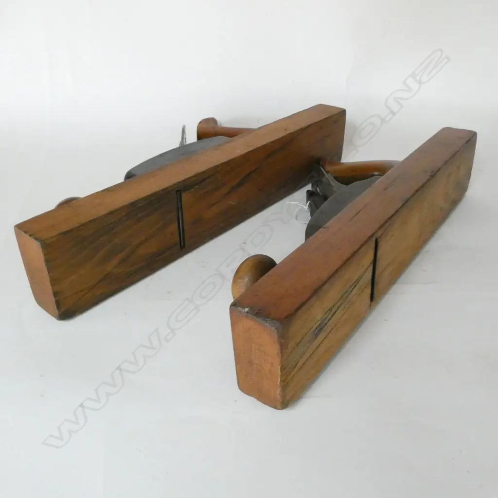 STANLEY No.27 & UNION TRANSITIONAL PLANES (FAULTS TO HANDLES) Image 1++