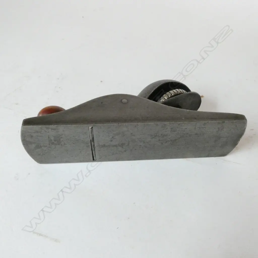 RECORD No. 0110 BLOCK PLANE Image 1++