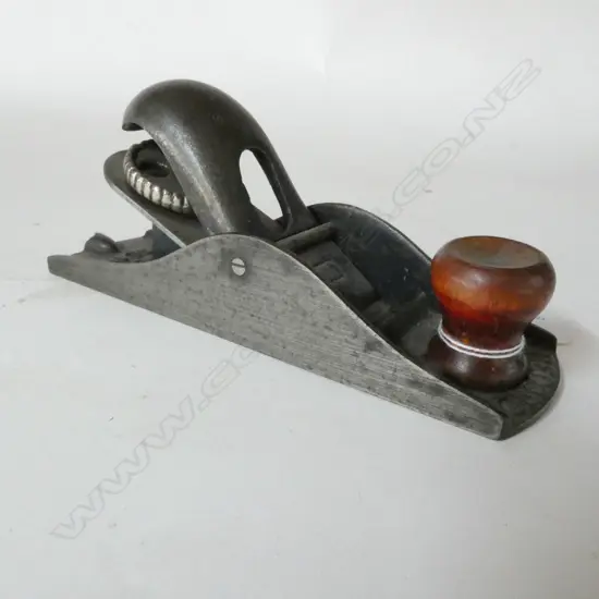 RECORD No. 0110 BLOCK PLANE