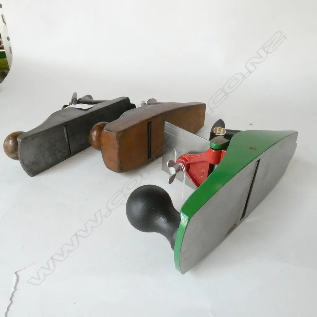 MOHAWK TRANSITIONAL PLANE, SARGENT PLANE & KUNZ No.112 SCRAPER PLANE (IN BOX) (3) Image 1++