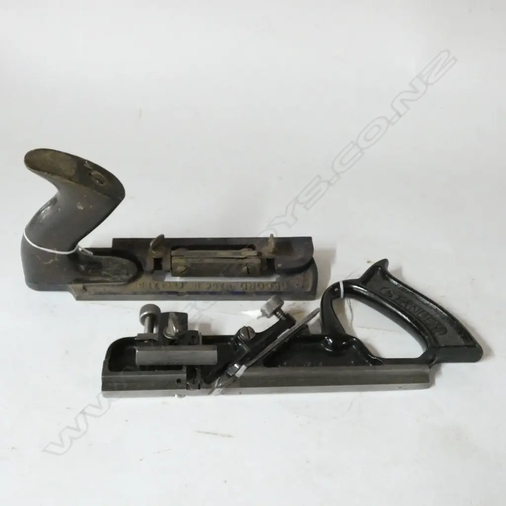 STANLEY No.39 DADO PLANE +ONE Image 1++