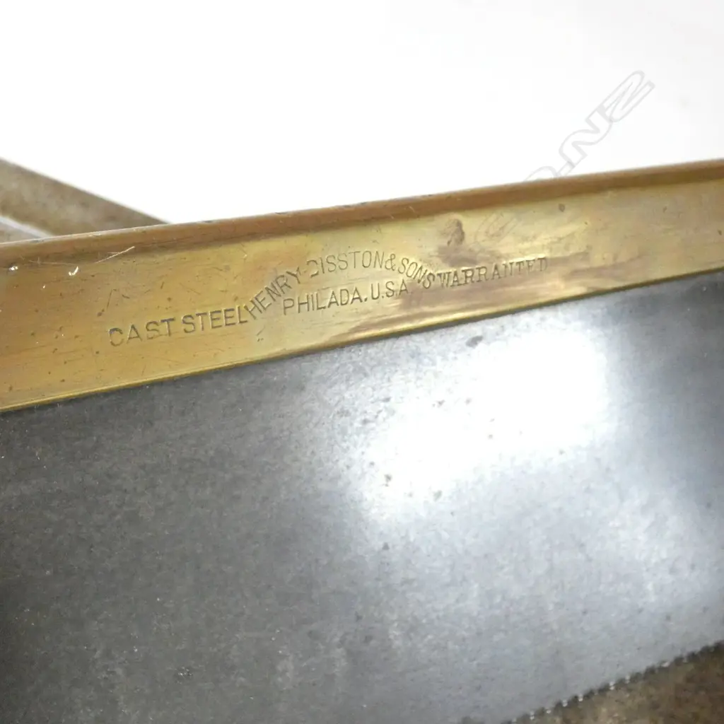 4 BRASS BACKED TENON SAWS Image 1++