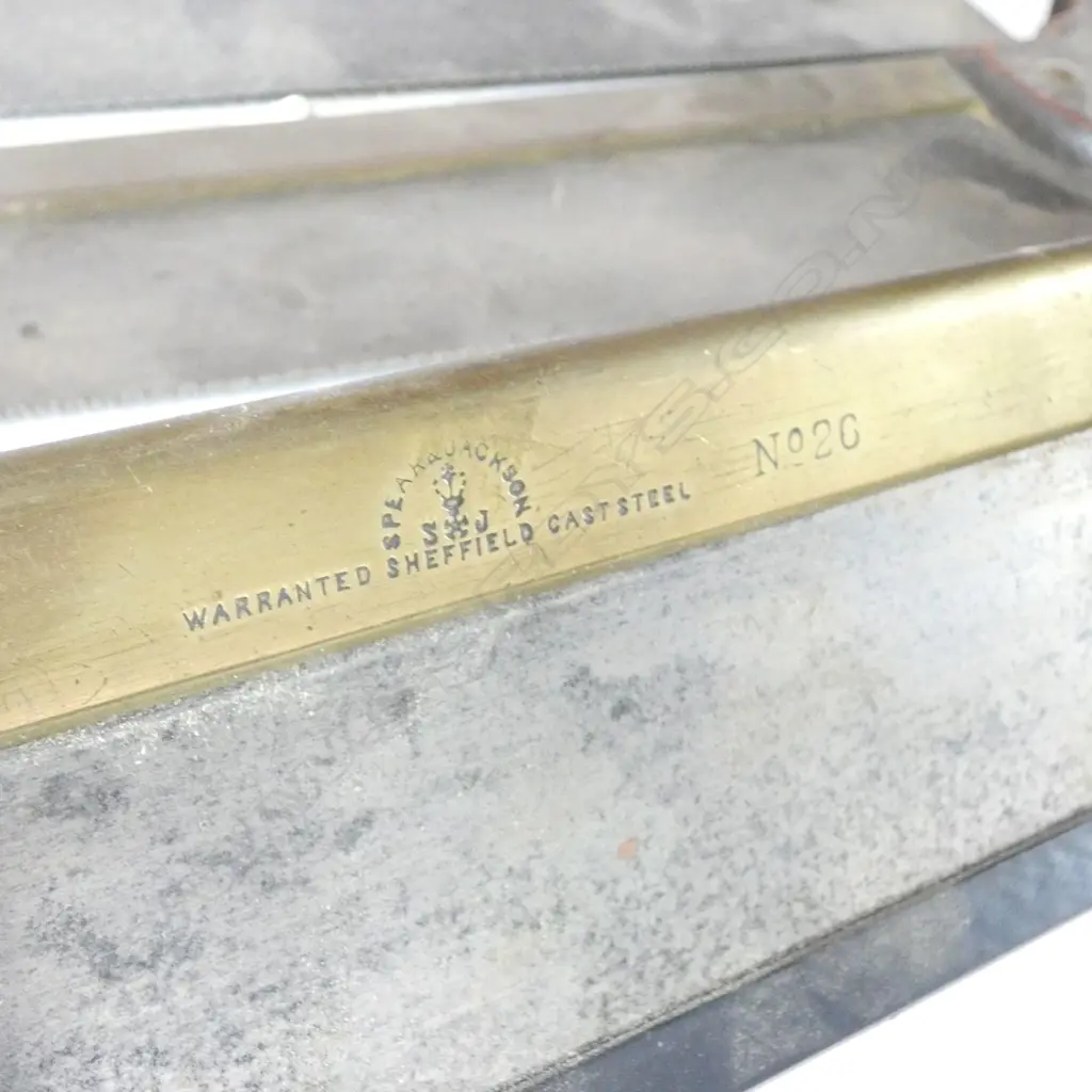 4 BRASS BACKED TENON SAWS Image 1++