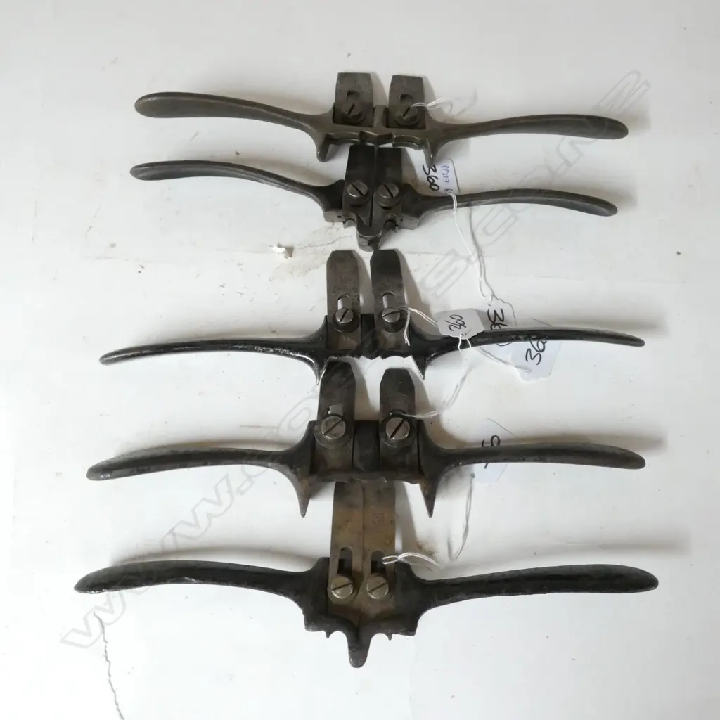 3 LAMB TONGUE & TWO OVOLO ROUTERS Image 1++