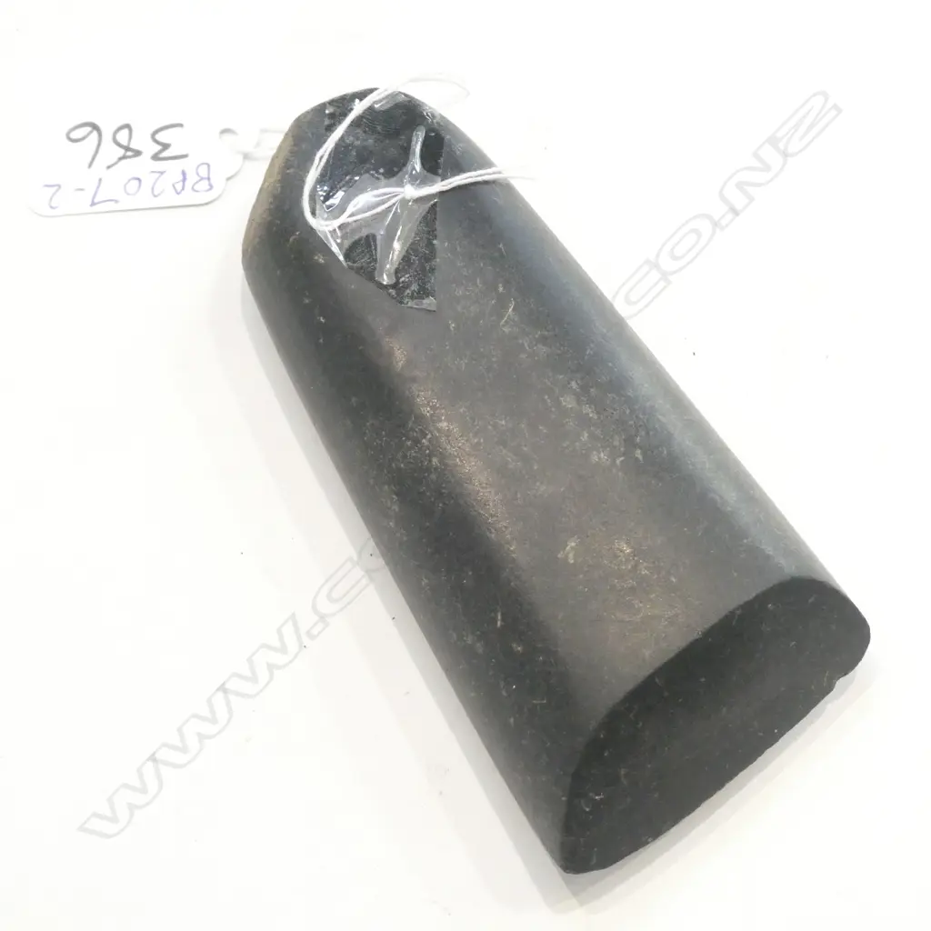 OLD PACIFIC ADZE HEAD REPOLISHED BLADE Image 1++