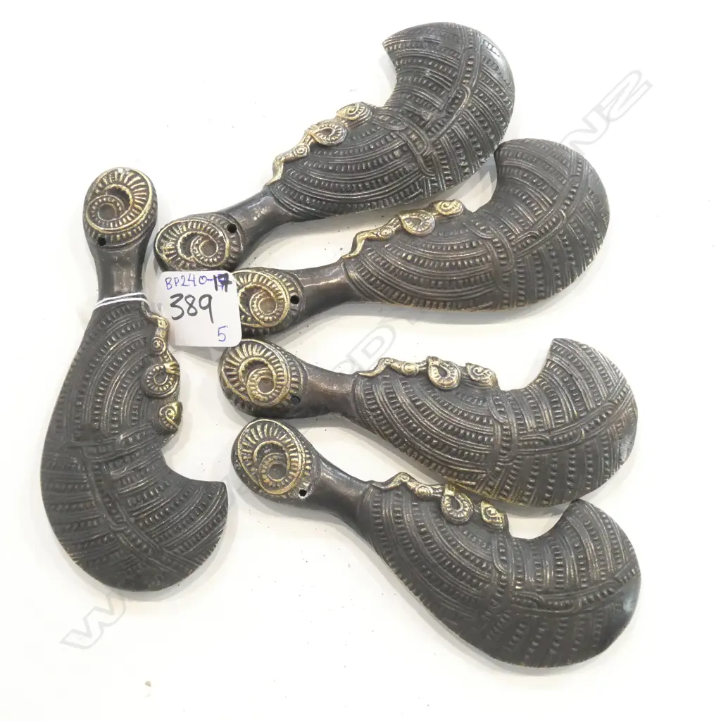 5 BRONZE PATUS Image 1++