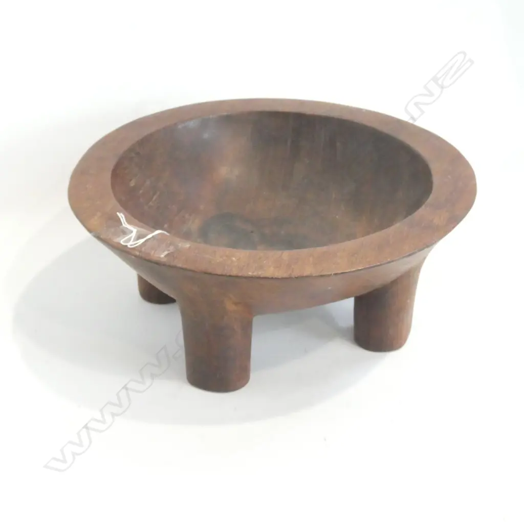 A GOOD MEDIUM PACIFIC KAVA BOWL Image 1++