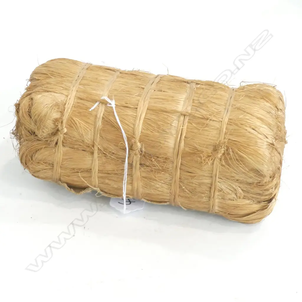 FLAX SAMPLE H&O FLAX COMPANY  Image 1++
