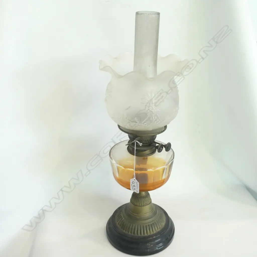 KEROSENE LAMP 550MM H Image 1++
