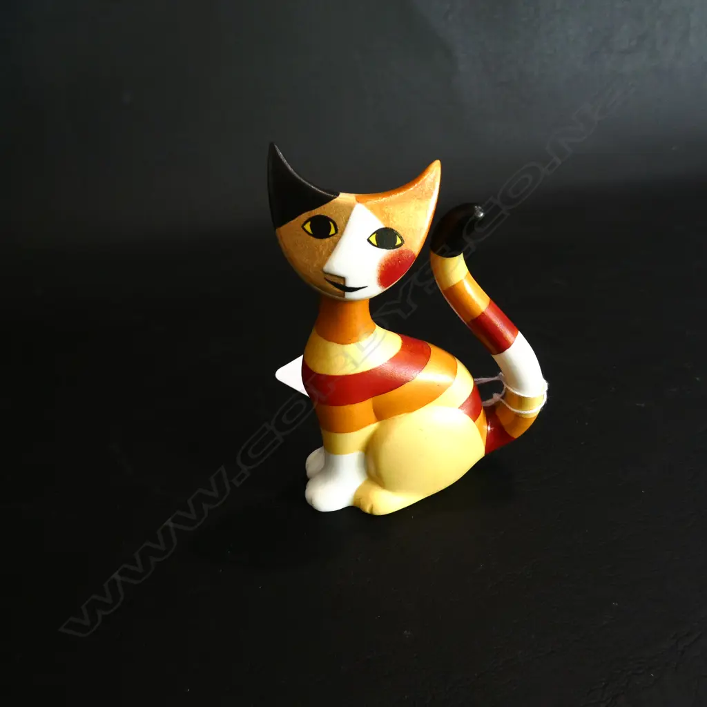 GOEBEL ROSINA WACHTMEISTER CAT Image 1++