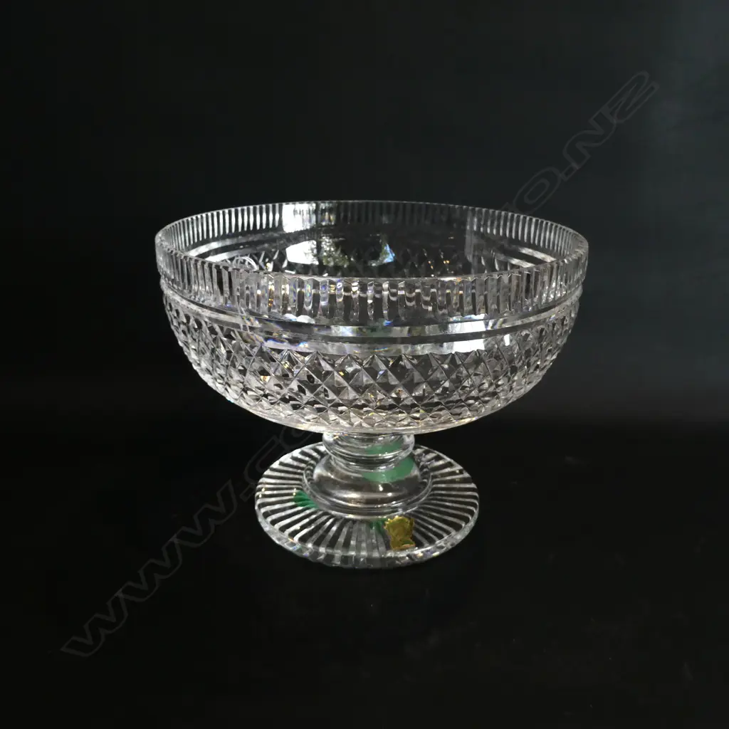 WATERFORD CRYSTAL BOWL Image 1++