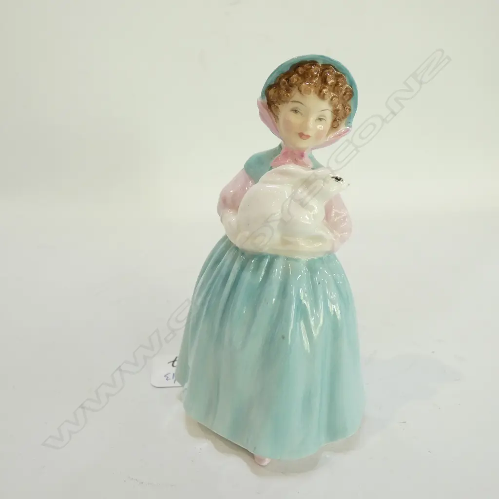 ROYAL DOULTON FIGURE BUNNY 13CM HN2214 Image 1++