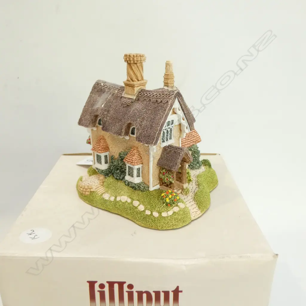 LILLIPUT HOUSE JOHN BARLEYCORN Image 1++