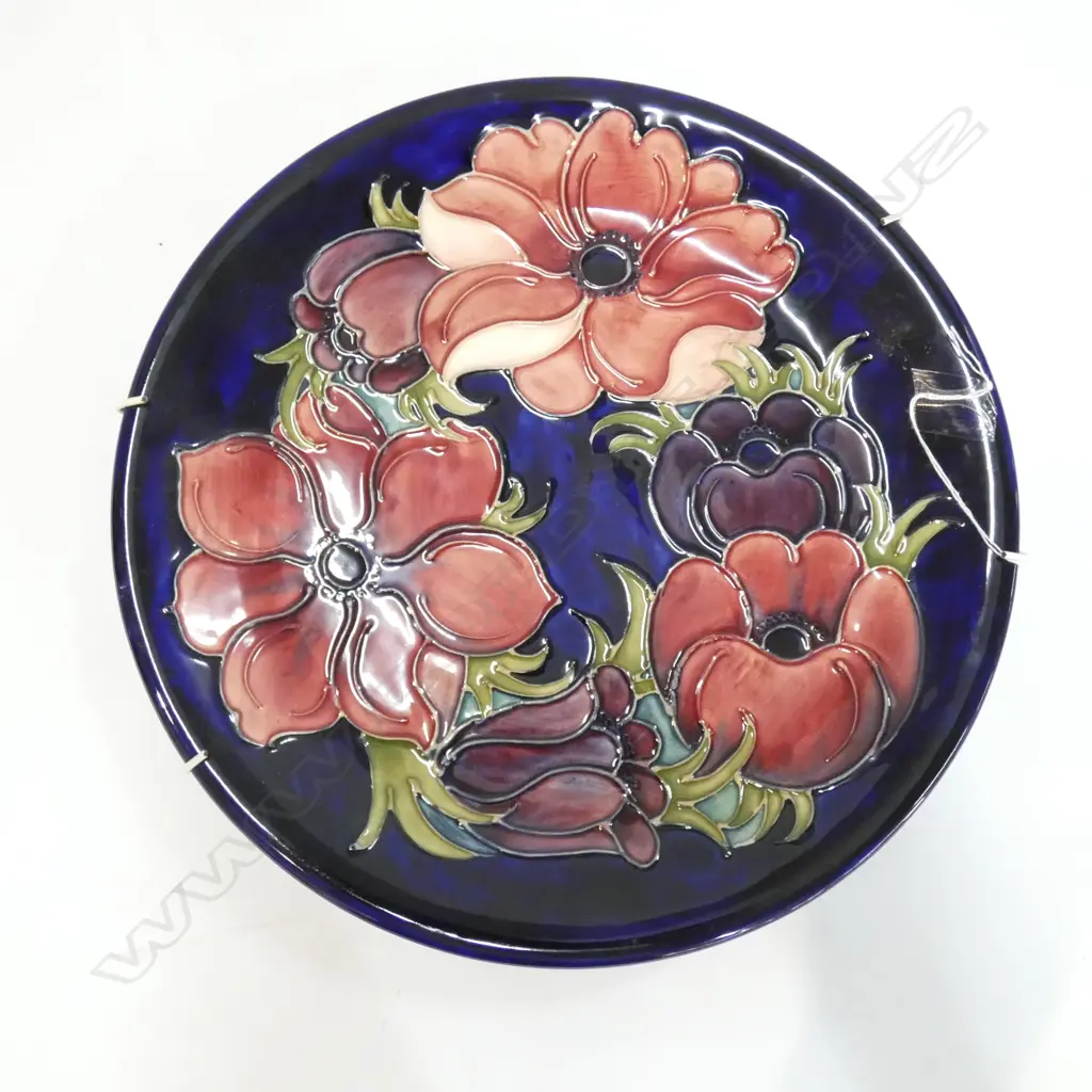 MOORCROFT PLATE Image 1++