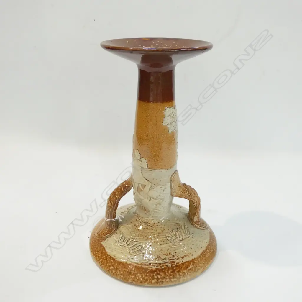 ROYAL DOULTON CANDLESTICK H. 220MM Image 1++