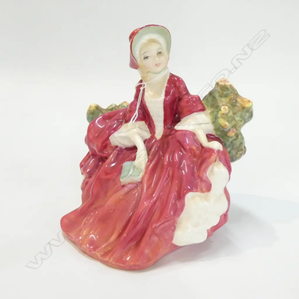 R/DOULTON FIGURE LYDIA Image 1++
