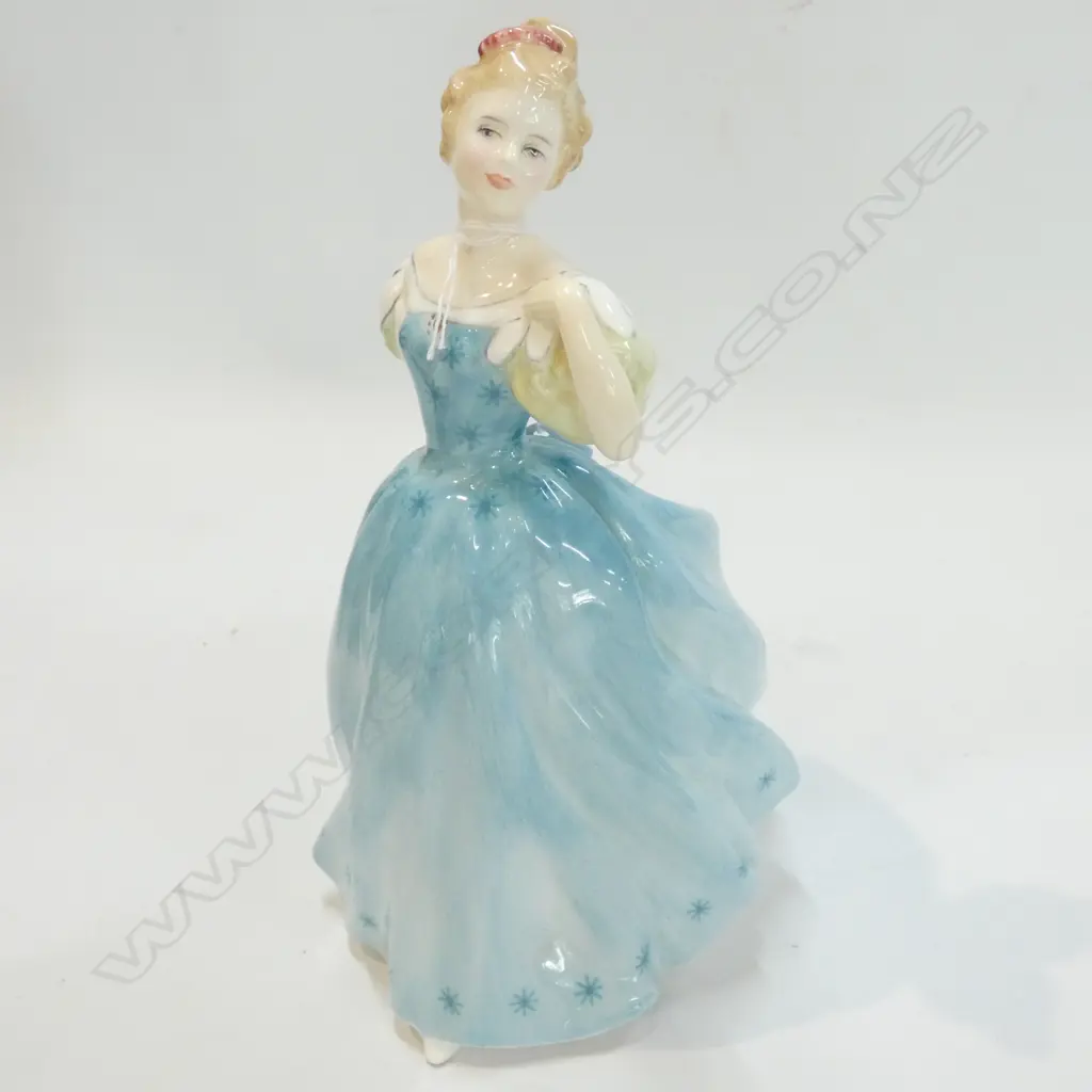 R/DOULTON FIGURE ENCHANTMENT Image 1++