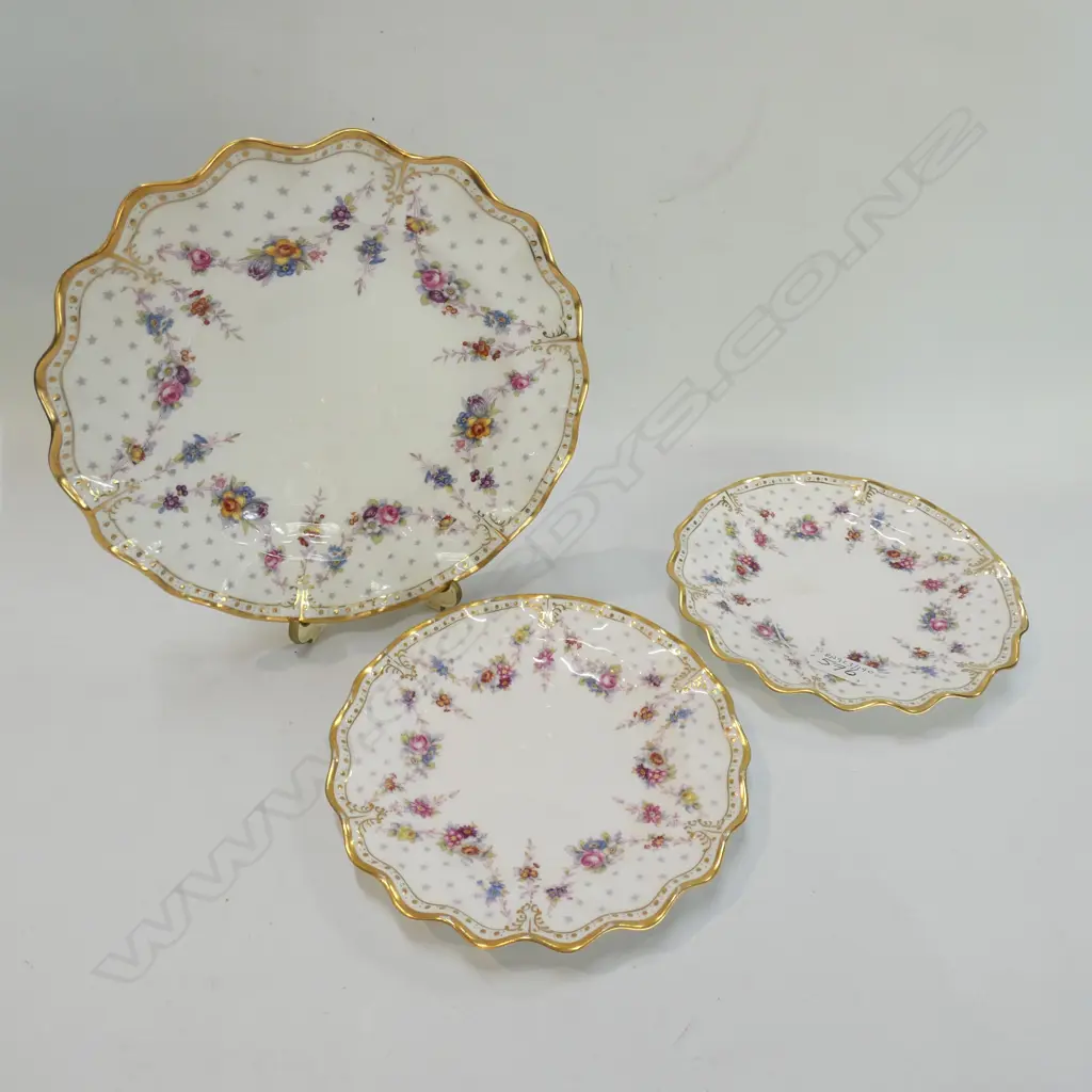 3 R/C/DERBY PLATES Image 1++