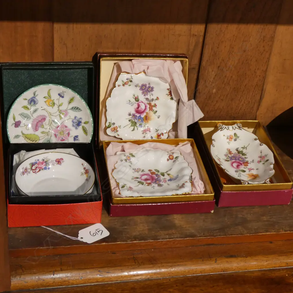 LOT ASST R/C/DERBY DISHES ETC Image 1++