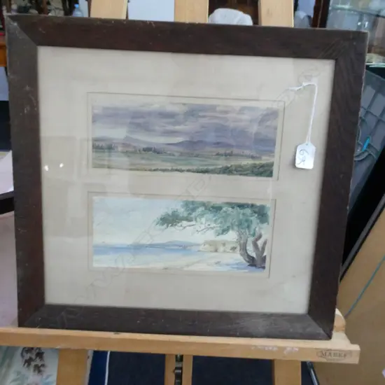 2 W/COLOURS COASTAL +RURAL