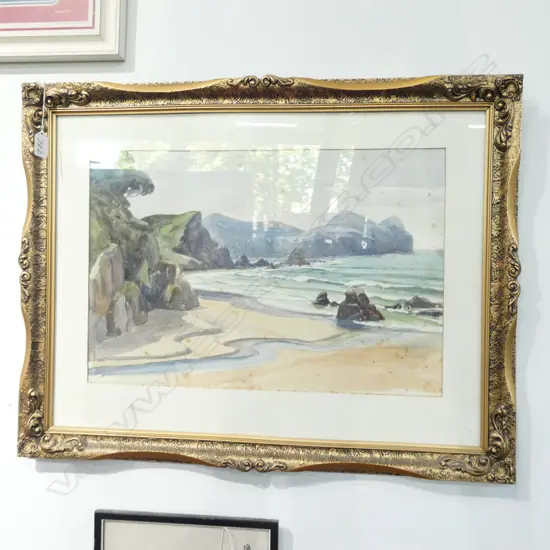 PEGGY SPICER W/COLOUR CORAMANDEL BEACH