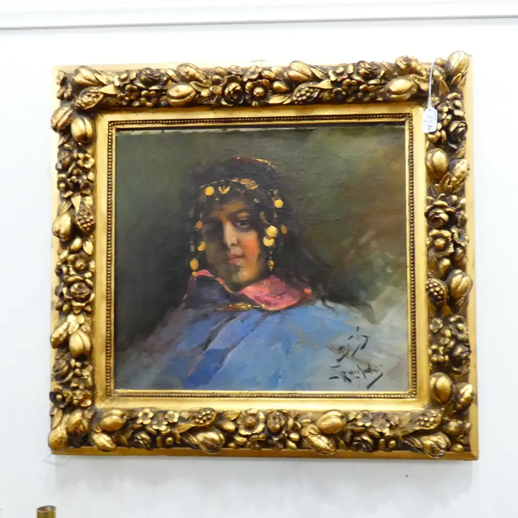 An Italian 19thC artist unknown Image 1++