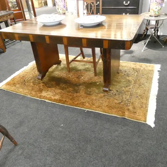 MACHINE CARPET 1950 X 1230MM