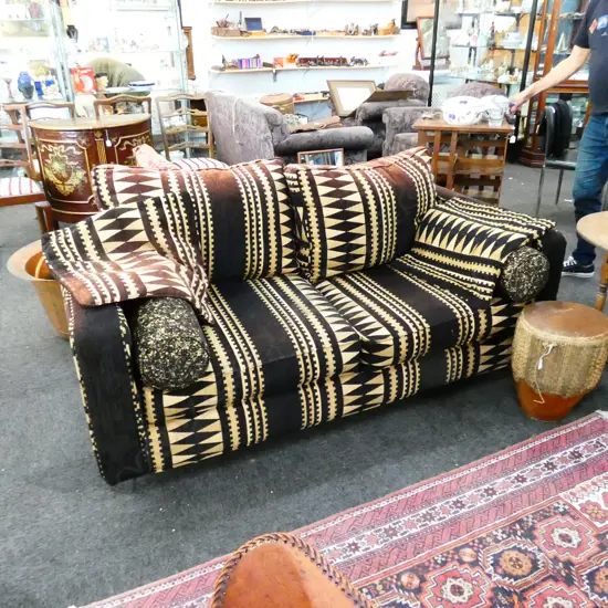 DAVID SHAW DESIGNER NZ SOFA L. 1800MM