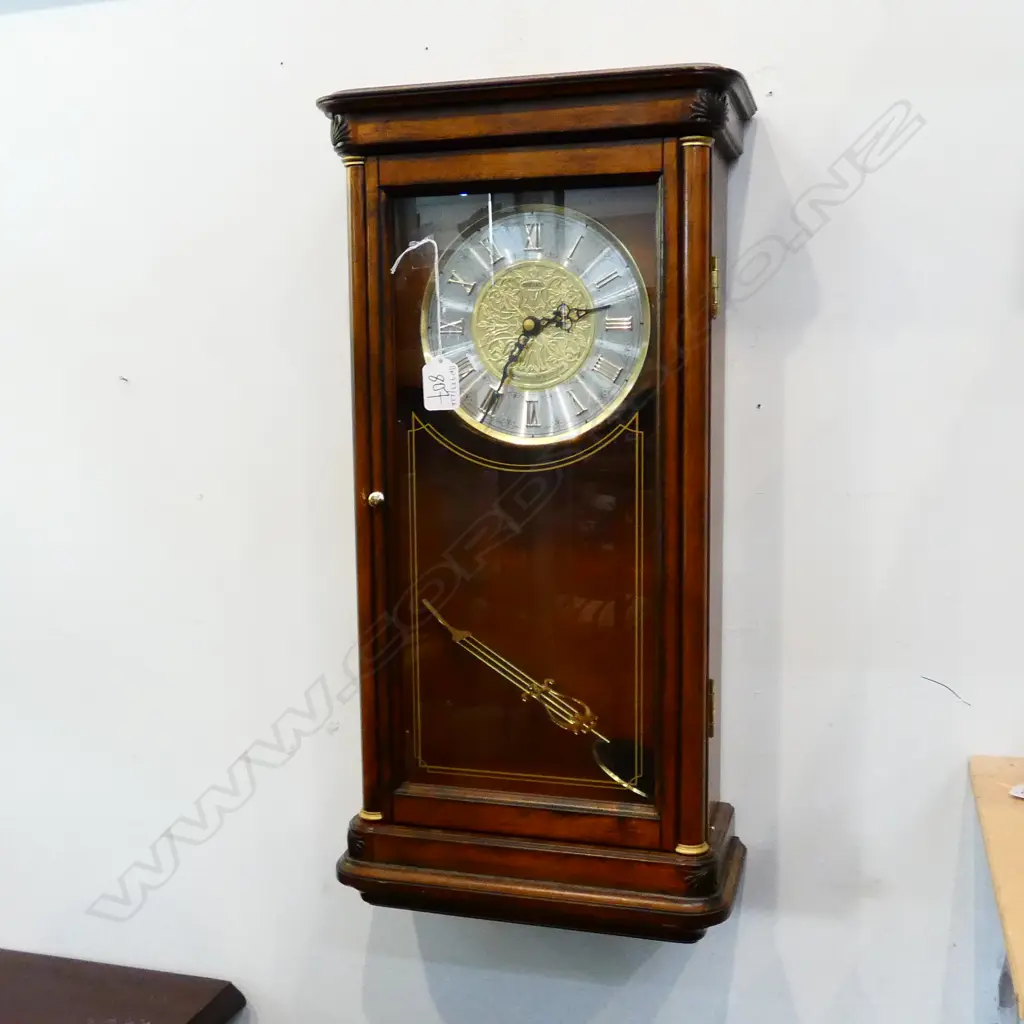 WHITINGTON WALL CLOCK Image 1++