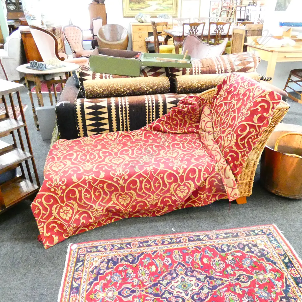 CANE CHAISE L. 1500MM Image 1++