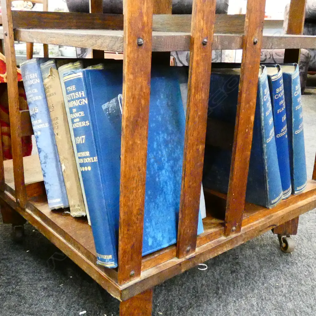 8 WWI BOOKS 'THE BRITISH CAMPAIGN IN FRANCE AND FLANDERS'  Image 1++