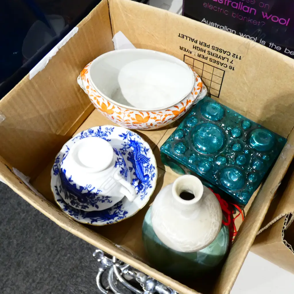 ASST LOT ORIENTAL ETC Image 1++