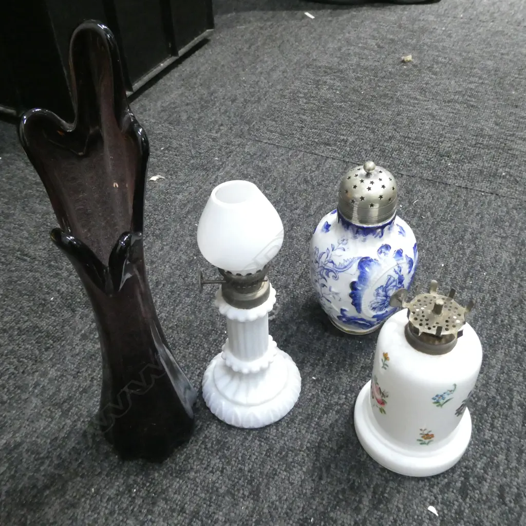 BOX ASST GLASS & CHINA Image 1++