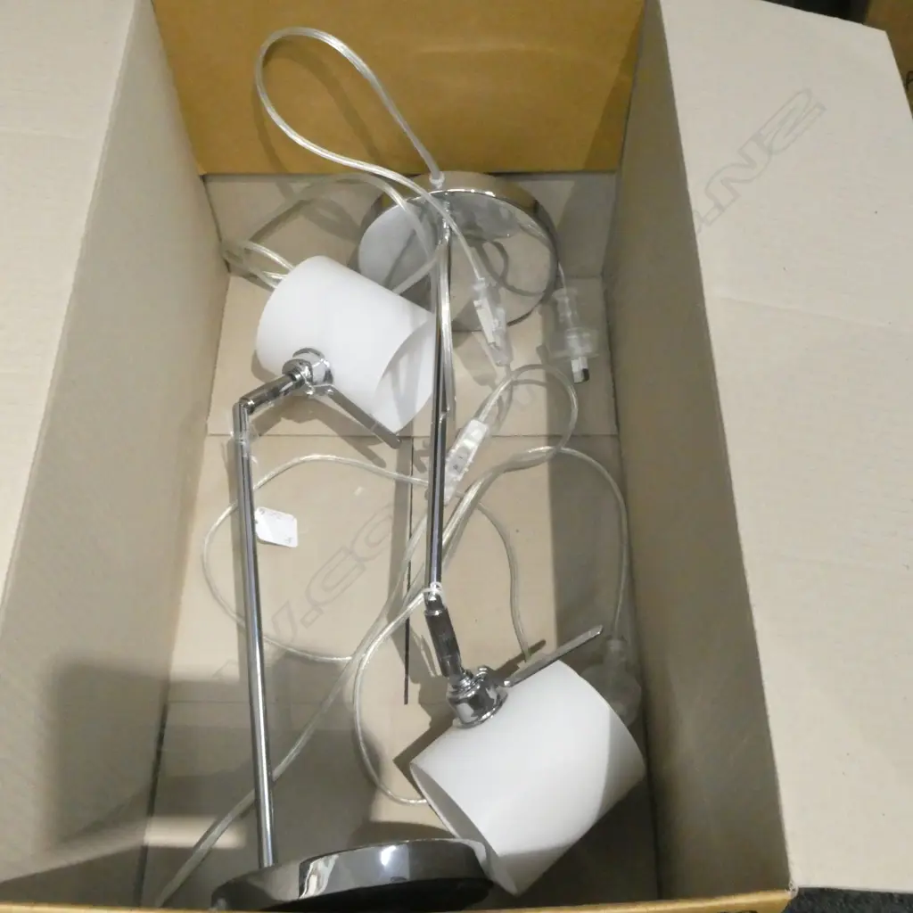 PR BEDSIDE TABLE LAMPS 300 H Image 1++