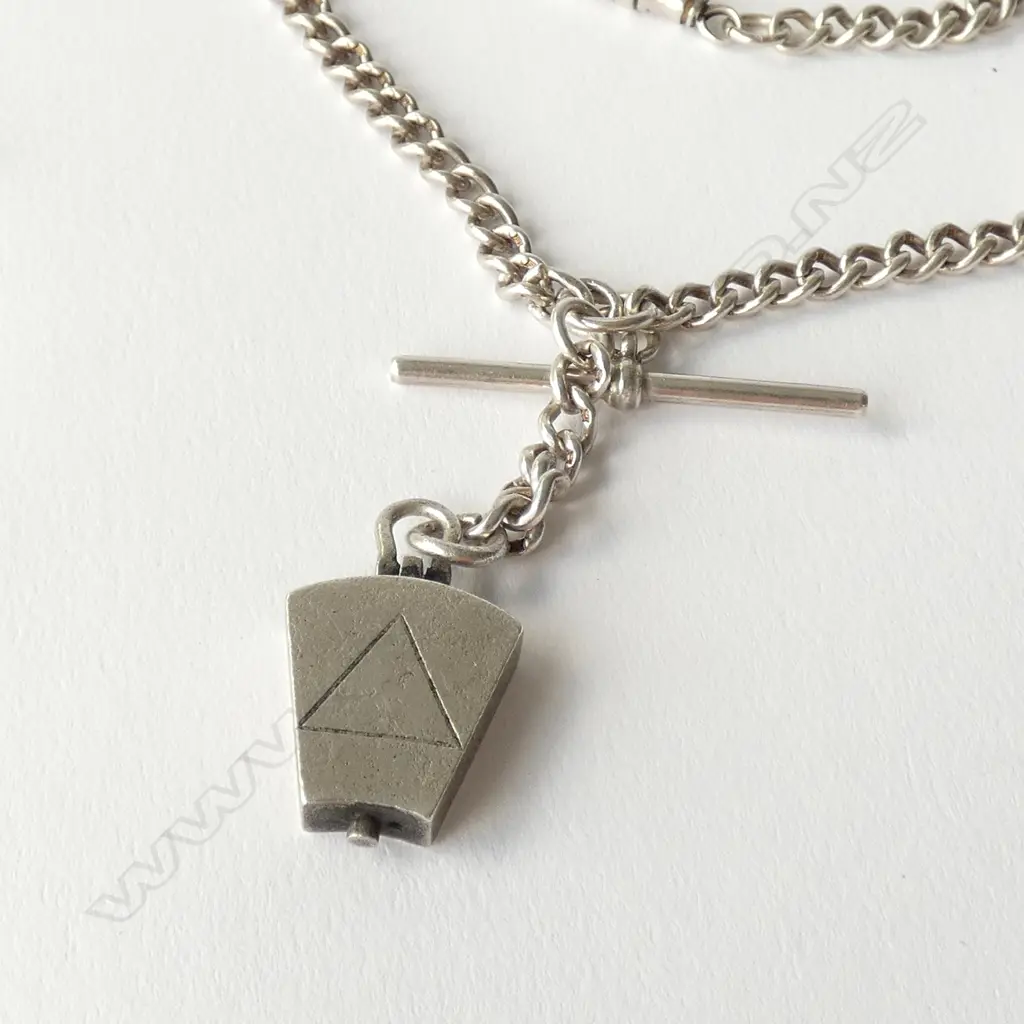 STG MASONIC KERBSTONE (FOB IS UNMARKED) 23 GRAMS TOTAL Image 1++