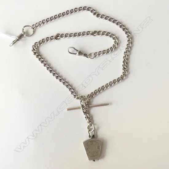 STG MASONIC KERBSTONE (FOB IS UNMARKED) 23 GRAMS TOTAL