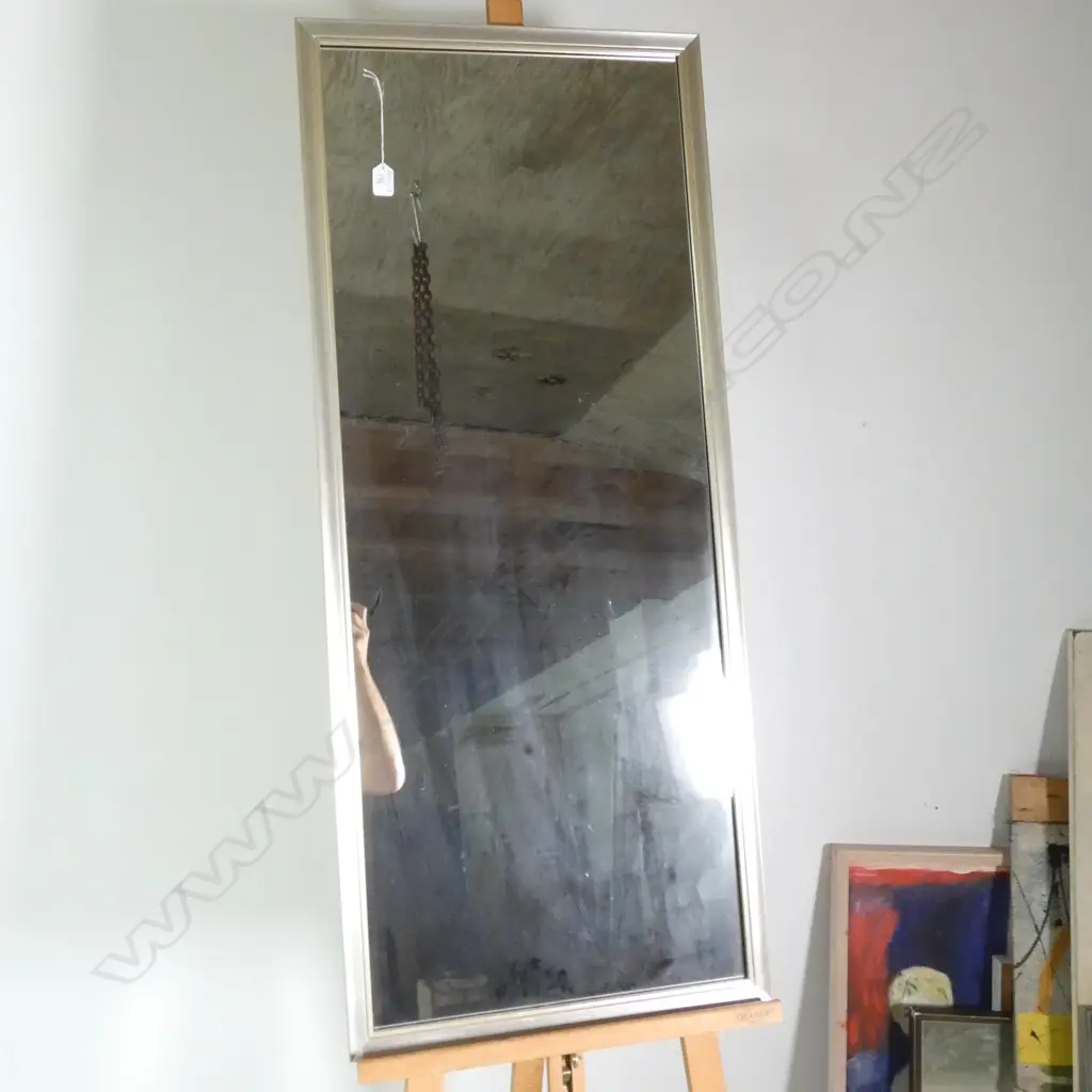 RECTANGULAR MIRROR 1200 X 500MM Image 1++