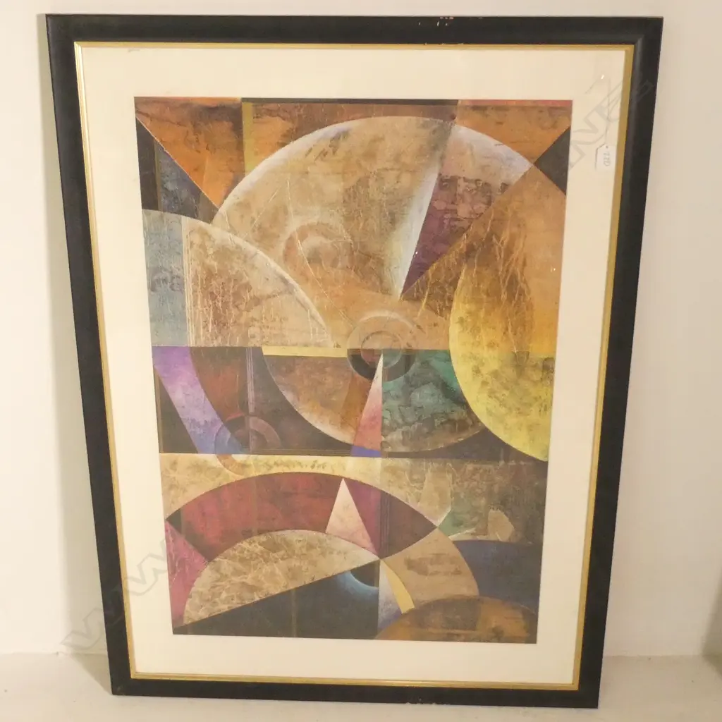 RICHARD HALL TIME FOR REFLECTION 860 X 590 MM Image 1++