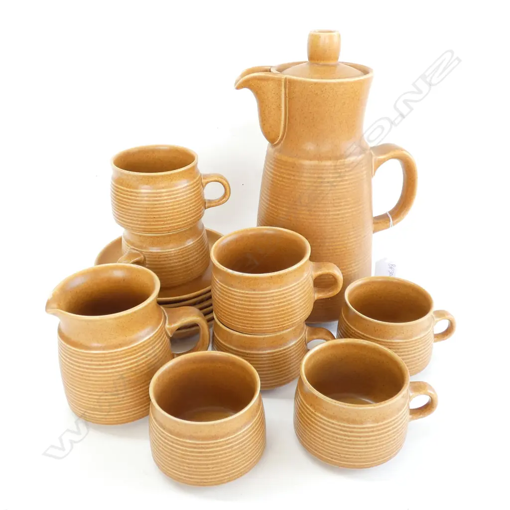 15 PCE LANGLEY COFFEE SET Image 1++