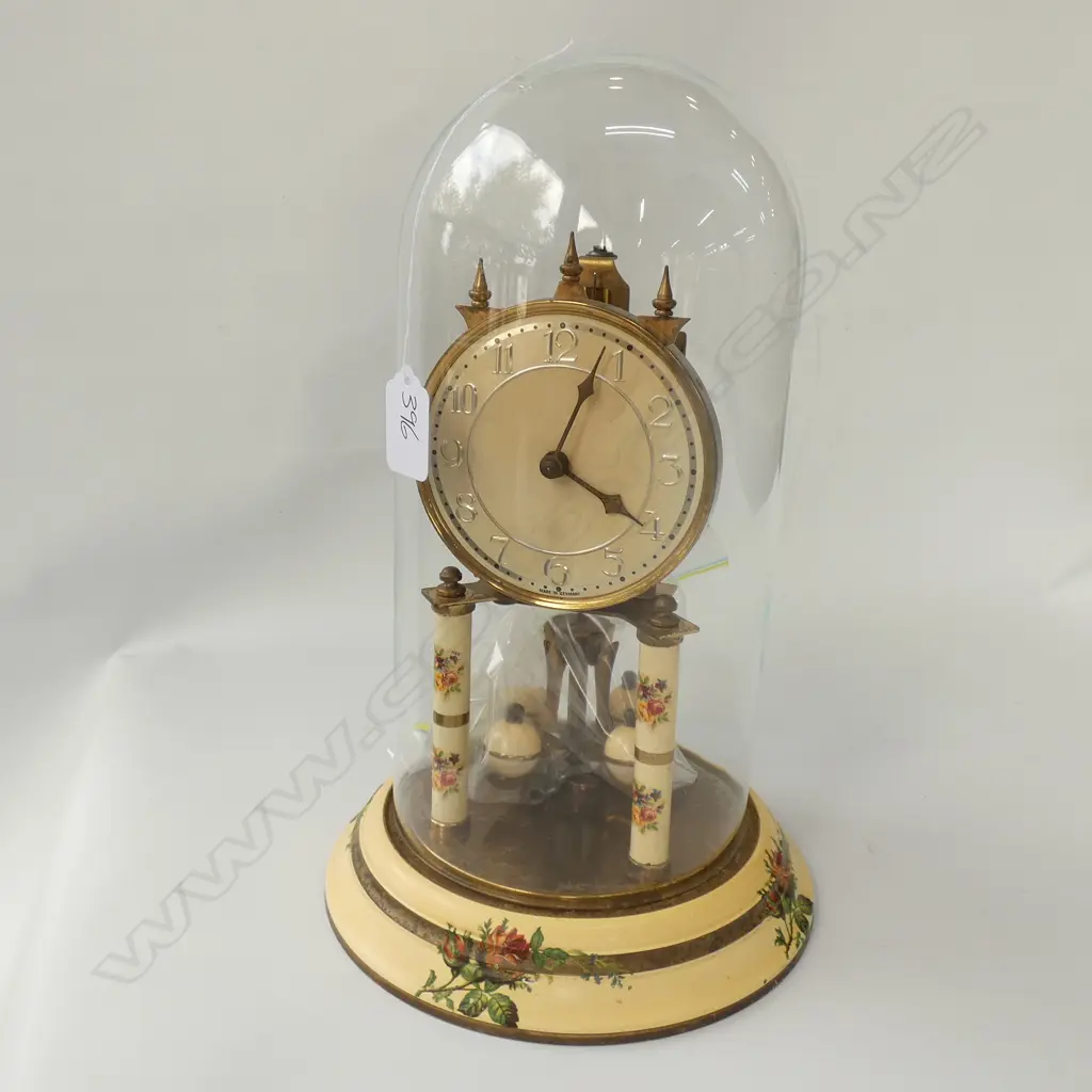 400 DAY DOME CLOCK Image 1++