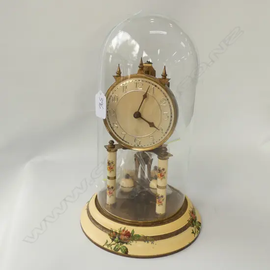 400 DAY DOME CLOCK