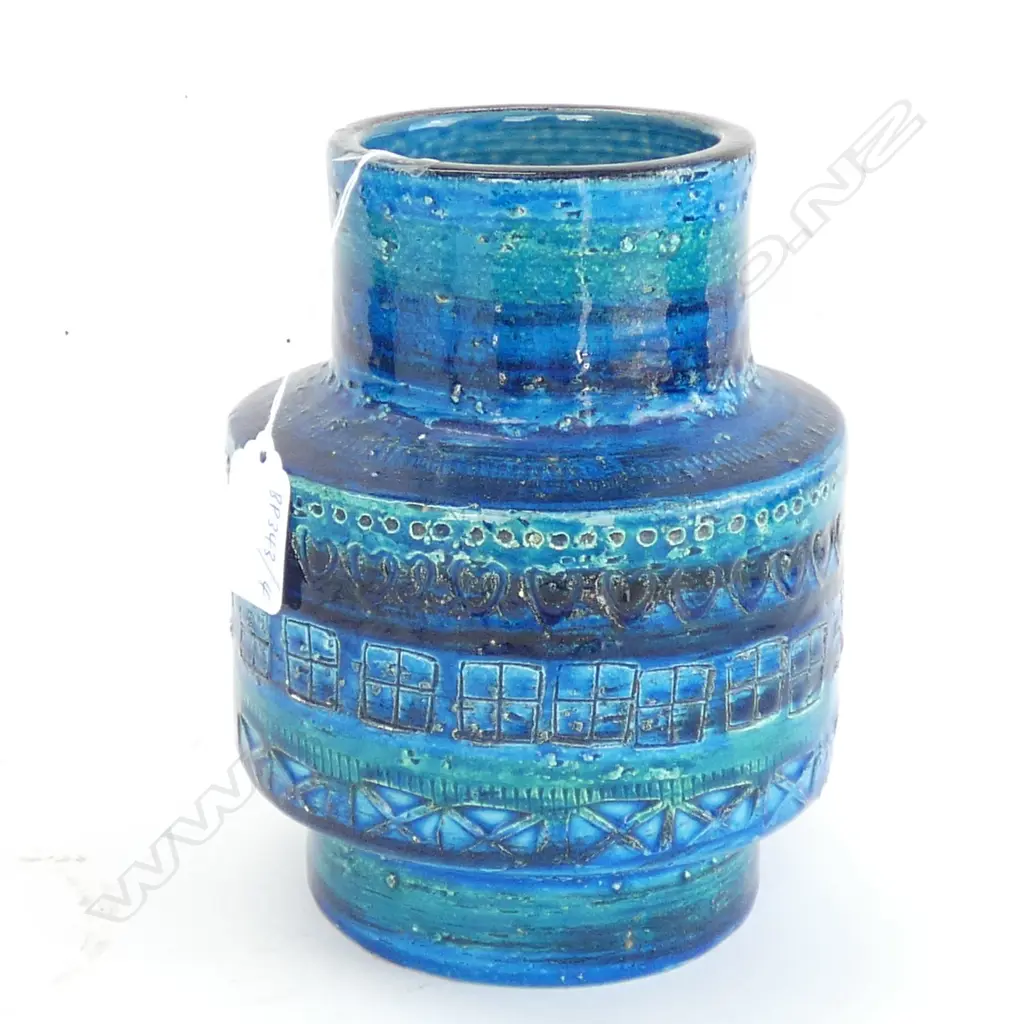 BITOSSI RIMINI BLUE VASE Image 1++
