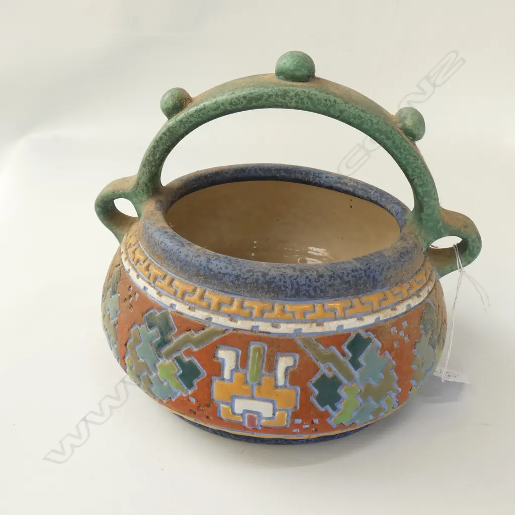 AMPHORA BASKET H 170 MM Image 1++