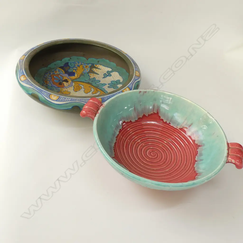 GOUDA + BRETBY SHALLOW BOWLS D 250 MM Image 1++