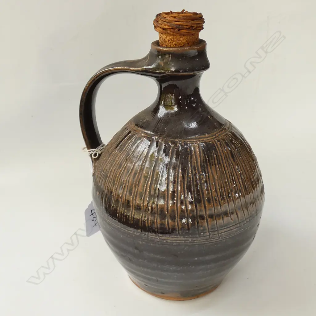 MIREK SMISEK BOTTLE FLASK H.230mm Image 1++