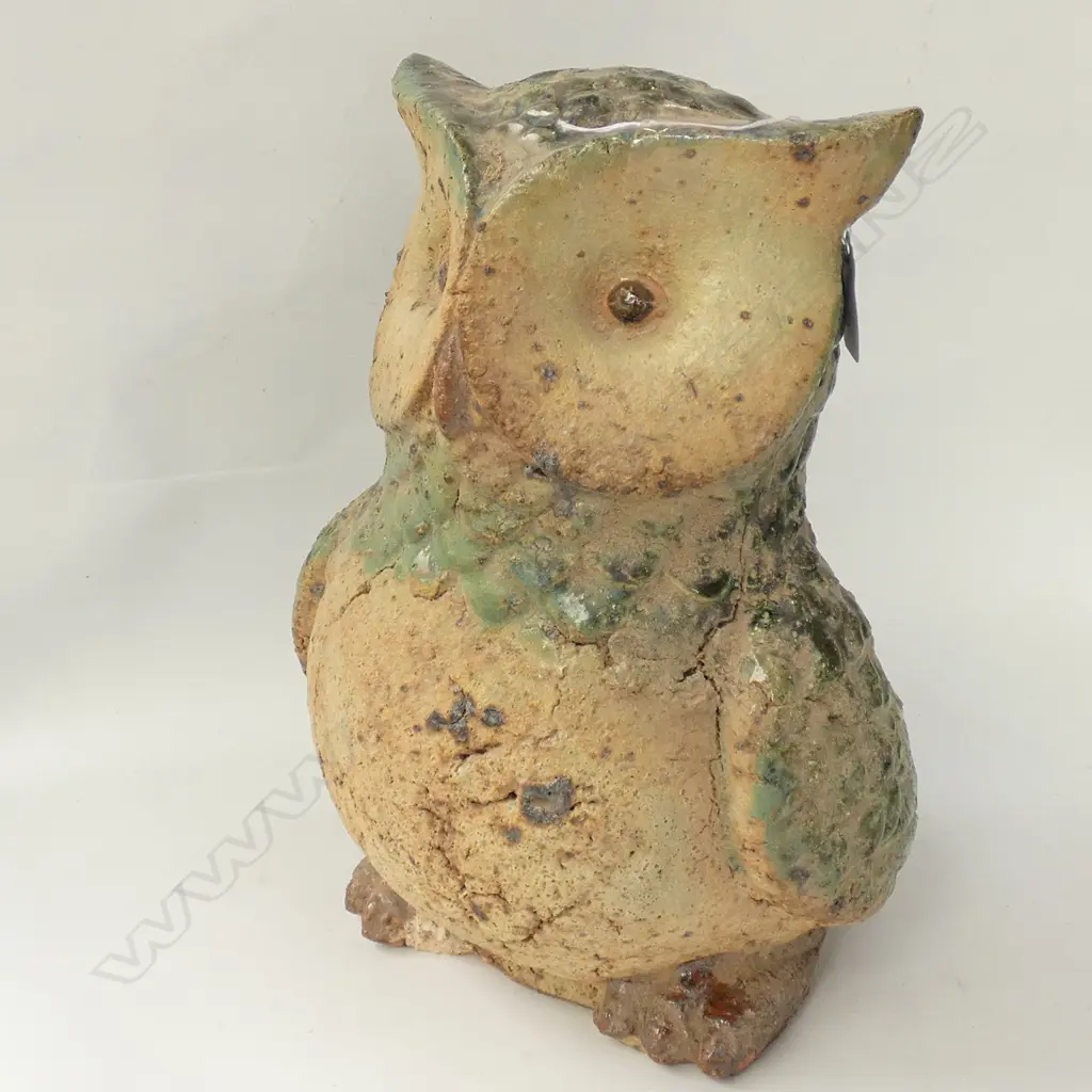 CERAMIC OWL Image 1++
