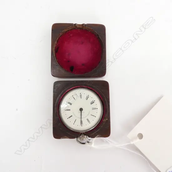 POCKET PEDOMETER MANUFACTURED BY PAYNE OF LONDON 