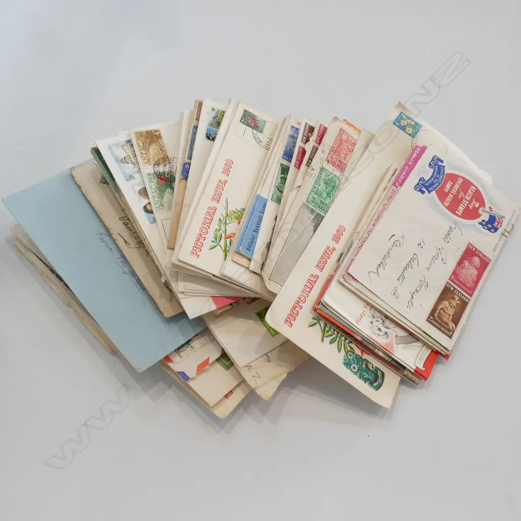 COLLECTION OF NZ HEALTH STAMPS Image 1++
